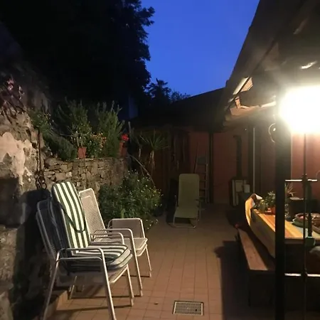 Casa Dalessi Loc Turistica Cin Apartment