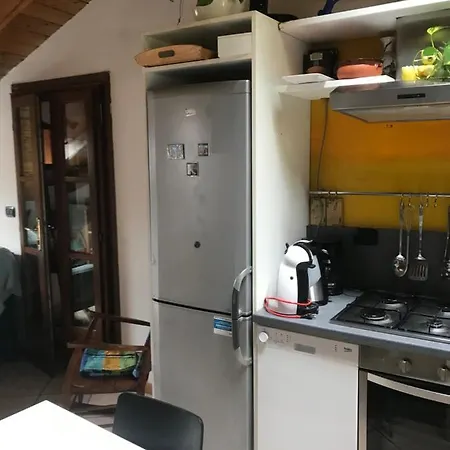 Casa Dalessi Loc Turistica Cin Apartment