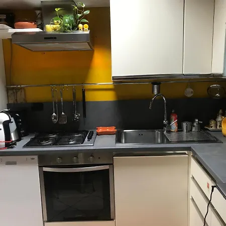 Casa Dalessi Loc Turistica Cin Apartment San Bartolomeo (Verbano-Cusio-Ossola)
