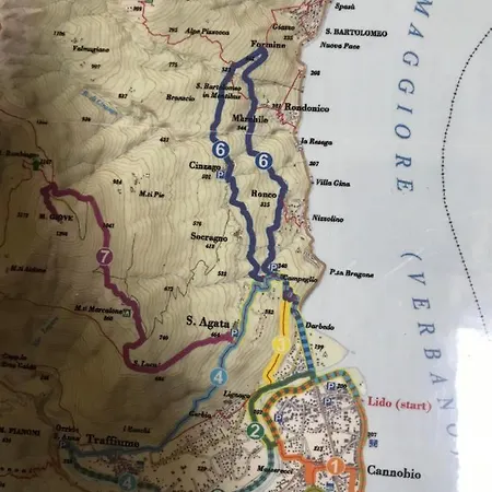 Apartmán Casa Dalessi Loc Turistica Cin *