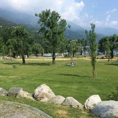 Apartmán Casa Dalessi Loc Turistica Cin San Bartolomeo (Verbano-Cusio-Ossola)