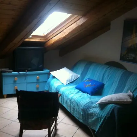 Casa Dalessi Loc Turistica Cin Apartment