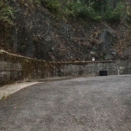 Casa Dalessi Loc Turistica Cin Apartmán *