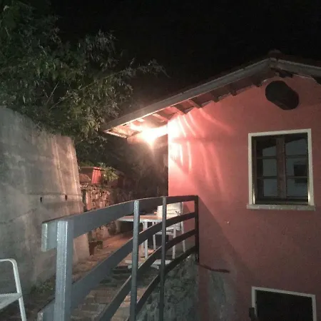 Apartmán Casa Dalessi Loc Turistica Cin *