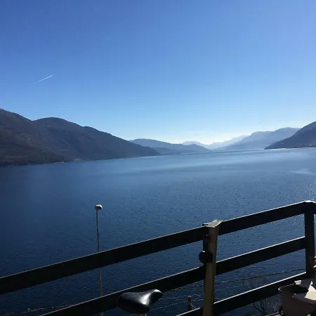 Apartmán Casa Dalessi Loc Turistica Cin *