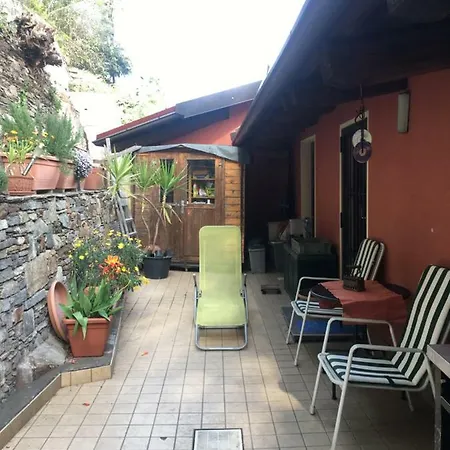 Casa Dalessi Loc Turistica Cin *