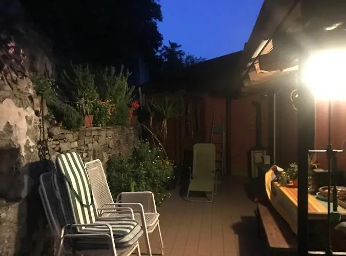 Casa Dalessi Loc Turistica Cin דירה