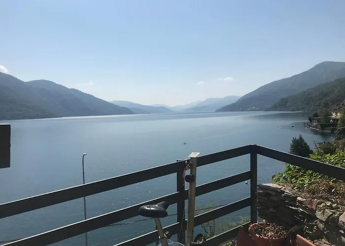 Casa Dalessi Loc Turistica Cin San Bartolomeo (Verbano-Cusio-Ossola)