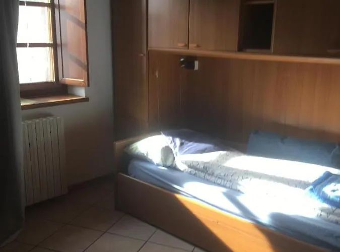 Casa Dalessi Loc Turistica Cin דירה *