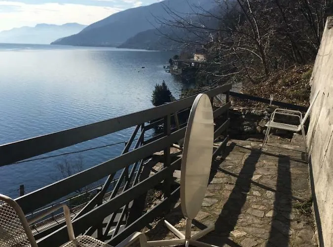 Casa Dalessi Loc Turistica Cin דירה *