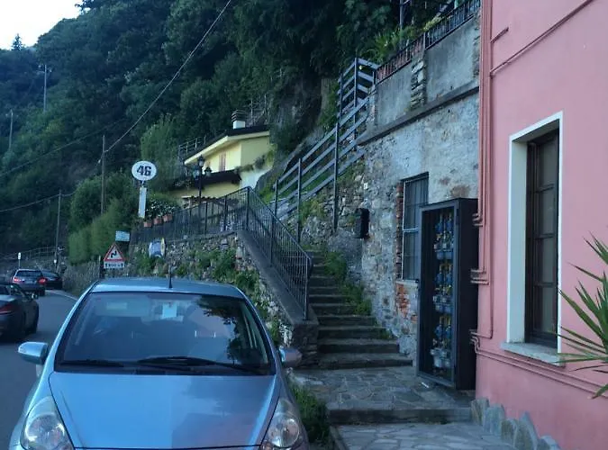 Casa Dalessi Loc Turistica Cin *