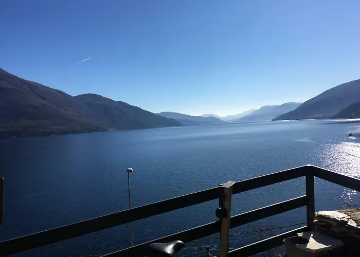 דירה Casa Dalessi Loc Turistica Cin *